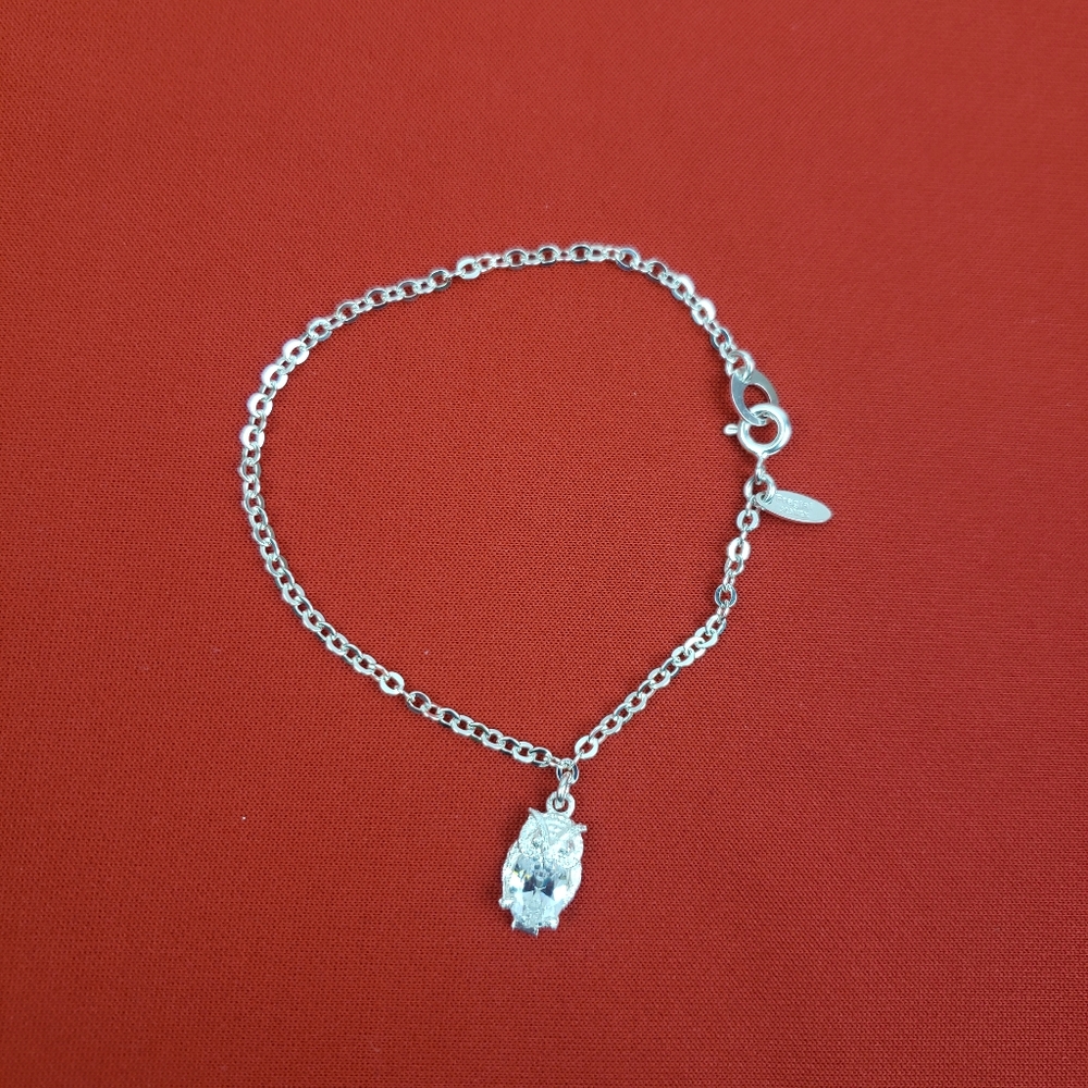925 sterling silver womens bracelet‎